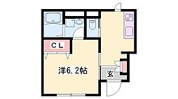 グッドハイム 1階