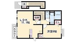 エイトヴィレッジ 2階