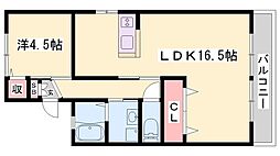 タデノハイツ 1階