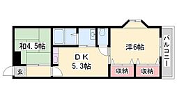 山陽電鉄本線 播磨町駅 徒歩9分