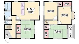 野口町長砂戸建