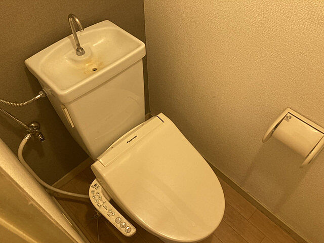 トイレ