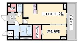 さくら三左衛門堀 1階