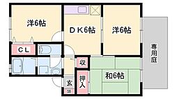 ビューラー高砂 B棟 1階