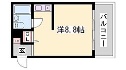 JR播但線 野里駅 徒歩8分