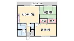 ラブリー姫路英賀保 5階