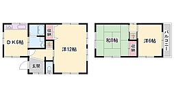 魚住町西岡一戸建