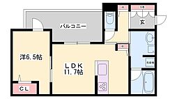 ロワイヤル綿町 1階