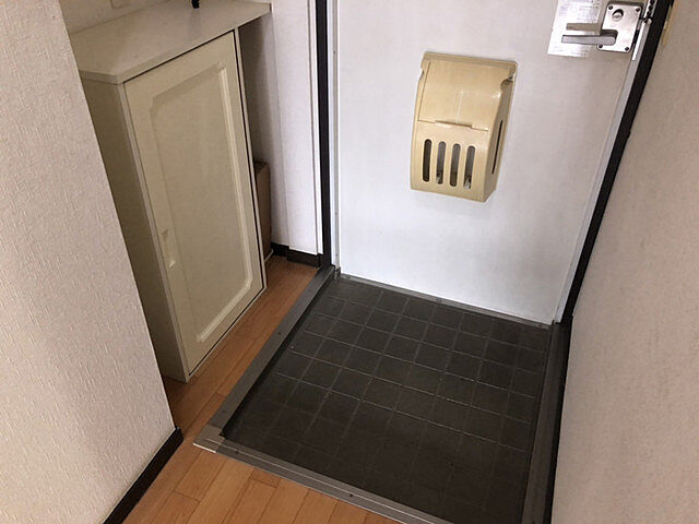 玄関