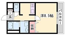 グランディール サクラ 1階/-
