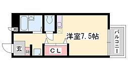 アドバンスコーポ北条 1階