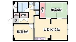 JR山陽本線 網干駅 徒歩4分