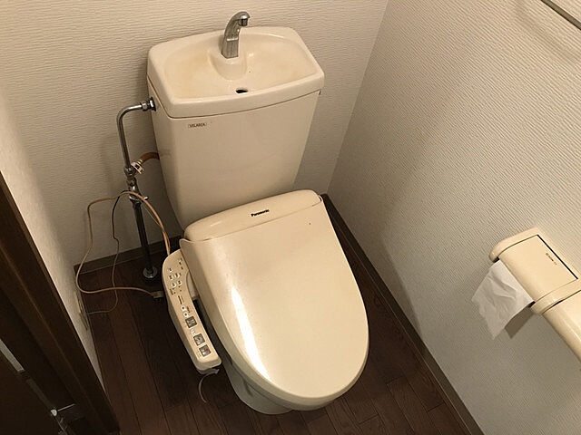 トイレ