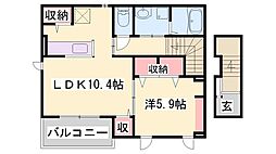カーム寿 2階