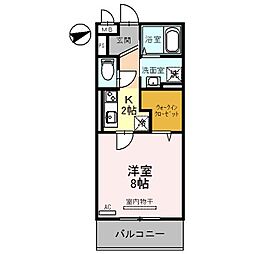 ロータス長町A棟 3階