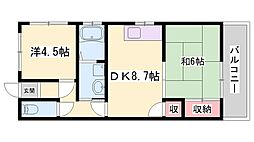 メゾン前田 6階