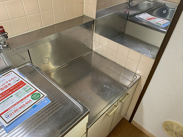 キッチン