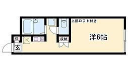 サニーフラット辻井 2階
