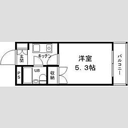 グリーンハイツ南駅前 8階