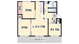🉐敷金礼金0円！🉐ヴィラナリー加東III　1号棟
