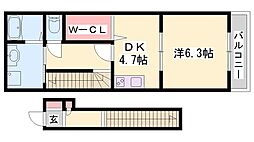 クレドール加古川