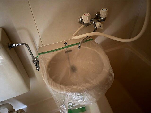 洗面
