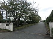 加古川市立山手中学校