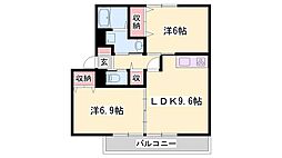JAボナール上の丸
