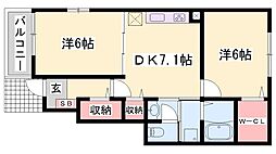 モンシェリー御立Ａ