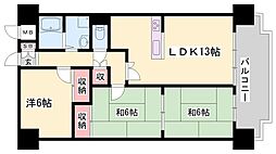 ロイヤル五軒邸 3階