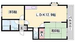 アネックス西明石 3階