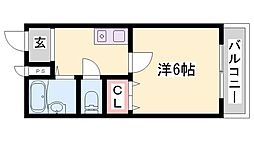 ルーキー東条マンション 1階