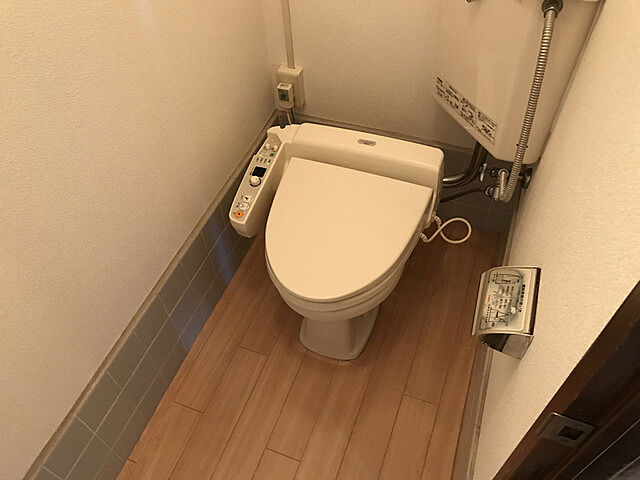 トイレ