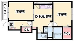 サンリットヴィラA 1階