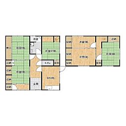 姫路市飾磨区妻鹿1309-2戸建