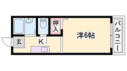 東海道・山陽本線 姫路駅 バス20分 安室下車 徒歩3分