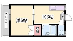 パークシティタキノ 1階