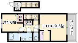 くるり 2階/-