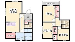 四郷町東阿保戸建て(754-1)