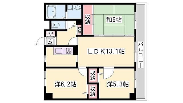 間取り