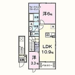 サンリット荒川 1階