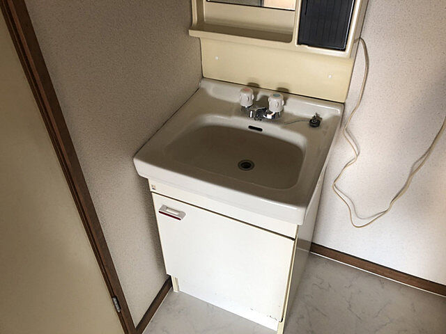 洗面
