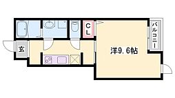 ハーバーサイド尾上 1階