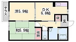 セフィラ東二見 1階