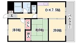 タウンズイノウエ 3階