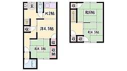 早川ハイツ 1階