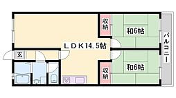 ニューハイツ新在家 3階
