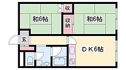 リーベユメサキ 1階
