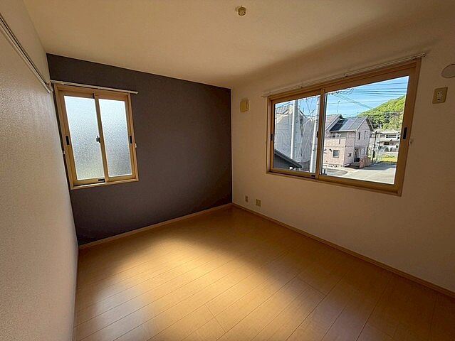 寝室