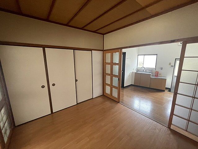 寝室